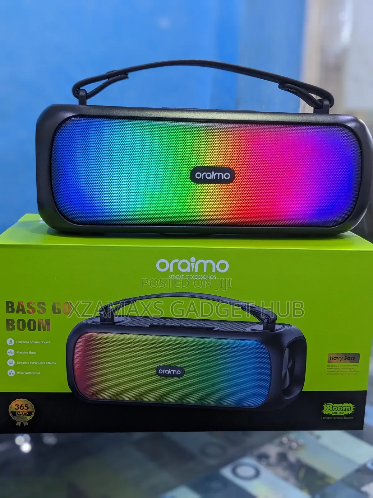 Oraimo Boom