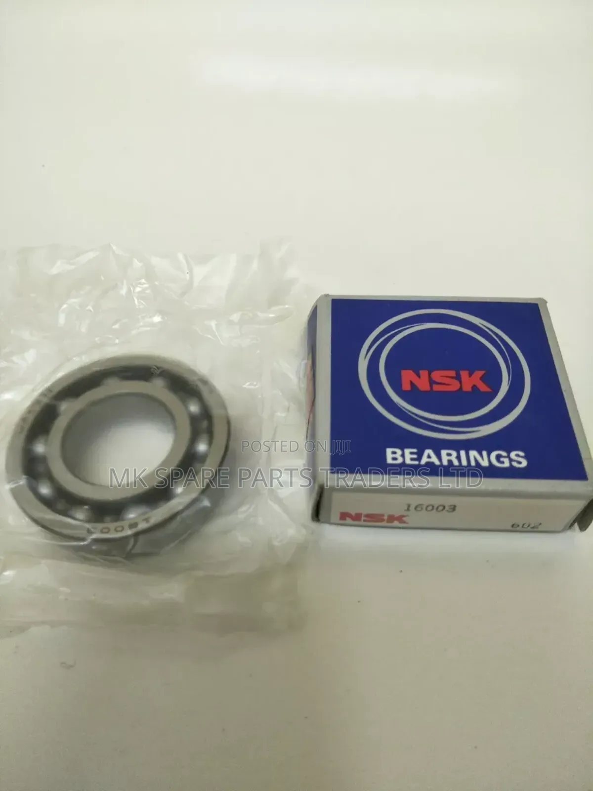 Bearings and Oil Seals