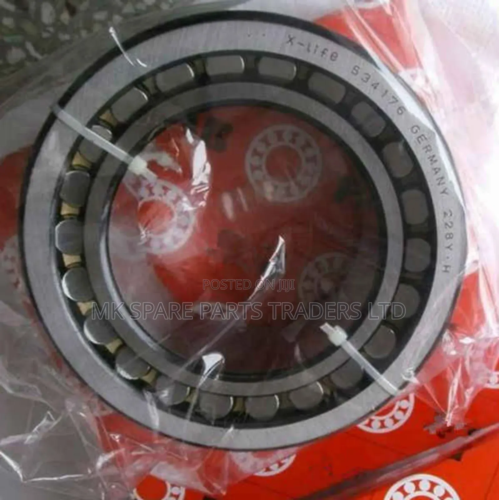 Bearings and Oil Seals