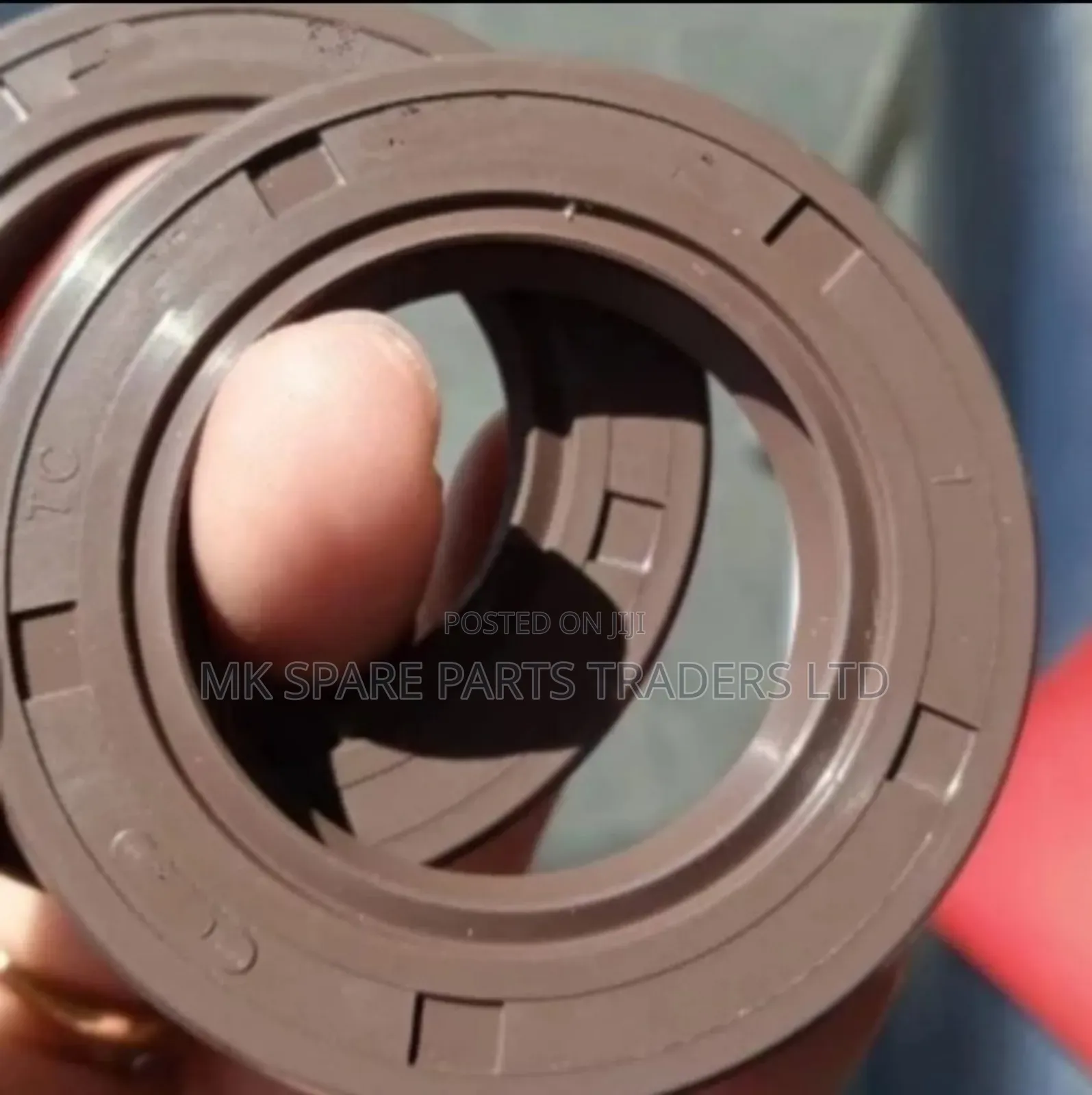 Bearings and Oil Seals