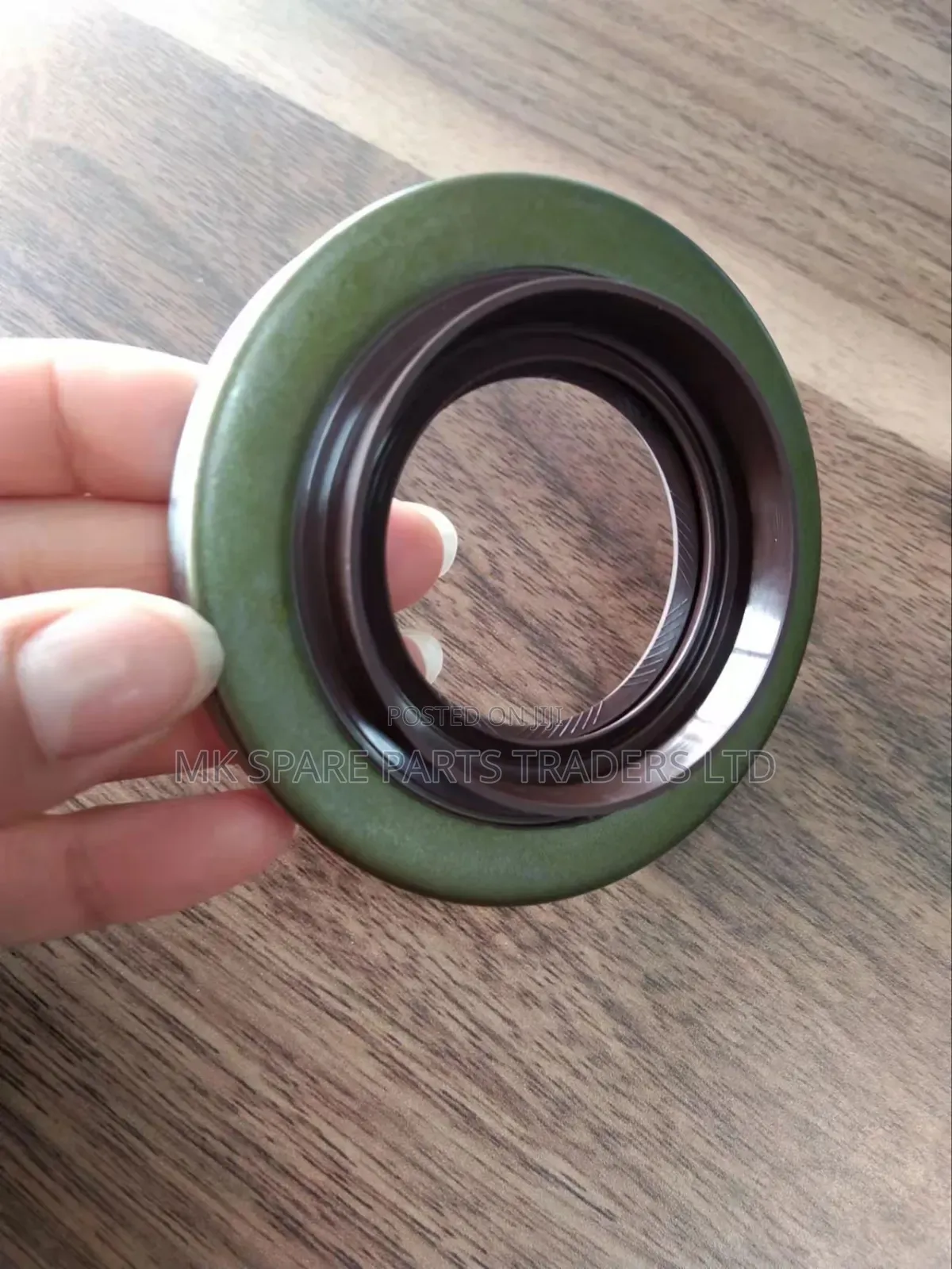 Bearings and Oil Seals