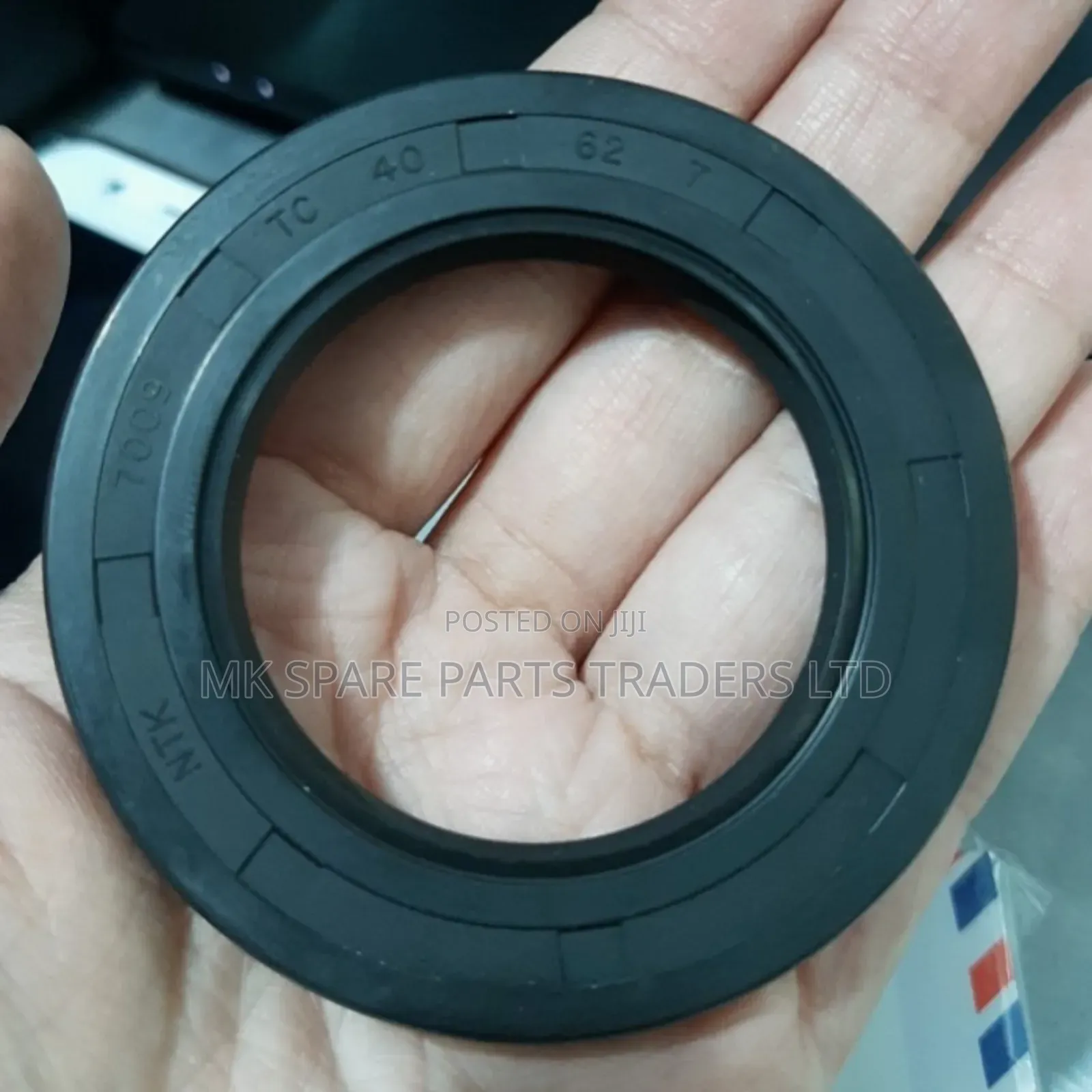 Bearings and Oil Seals