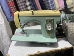 Janome Japan Used 4700 Straight Sewing Machine