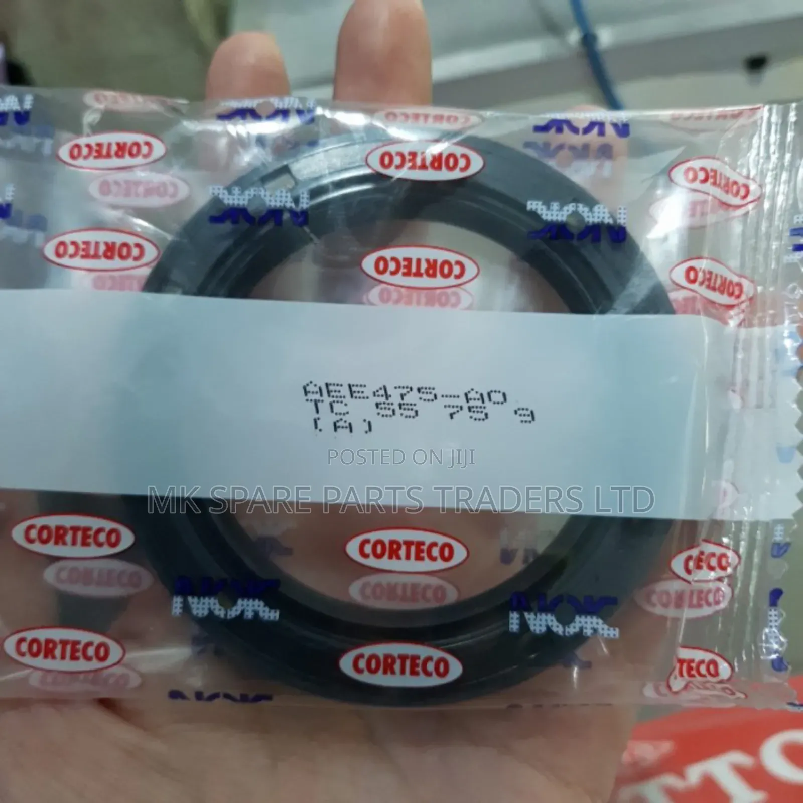 Bearings and Oil Seals