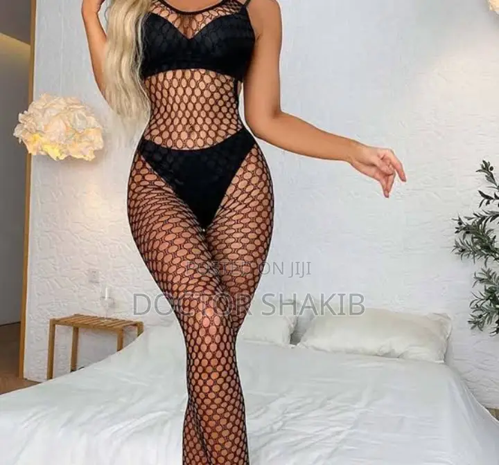 Sexy Women's Lingerie Bodysuit