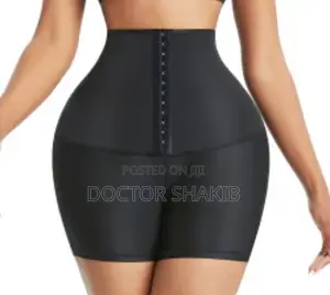 Women's Stretchy High Waist Corset Body Shaper
