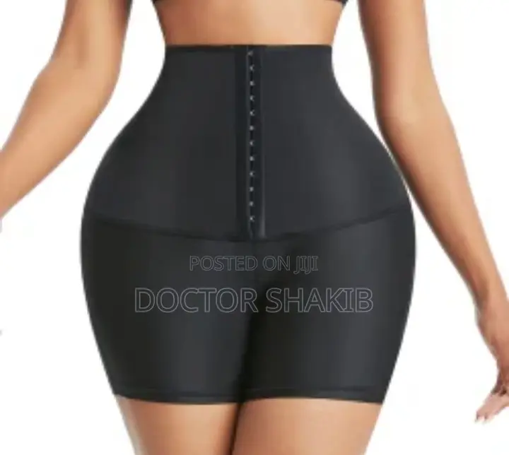 Women's Stretchy High Waist Corset Body Shaper