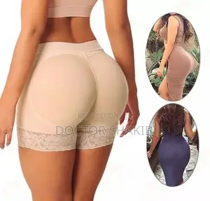 Fashion Women High Waist Control Panties