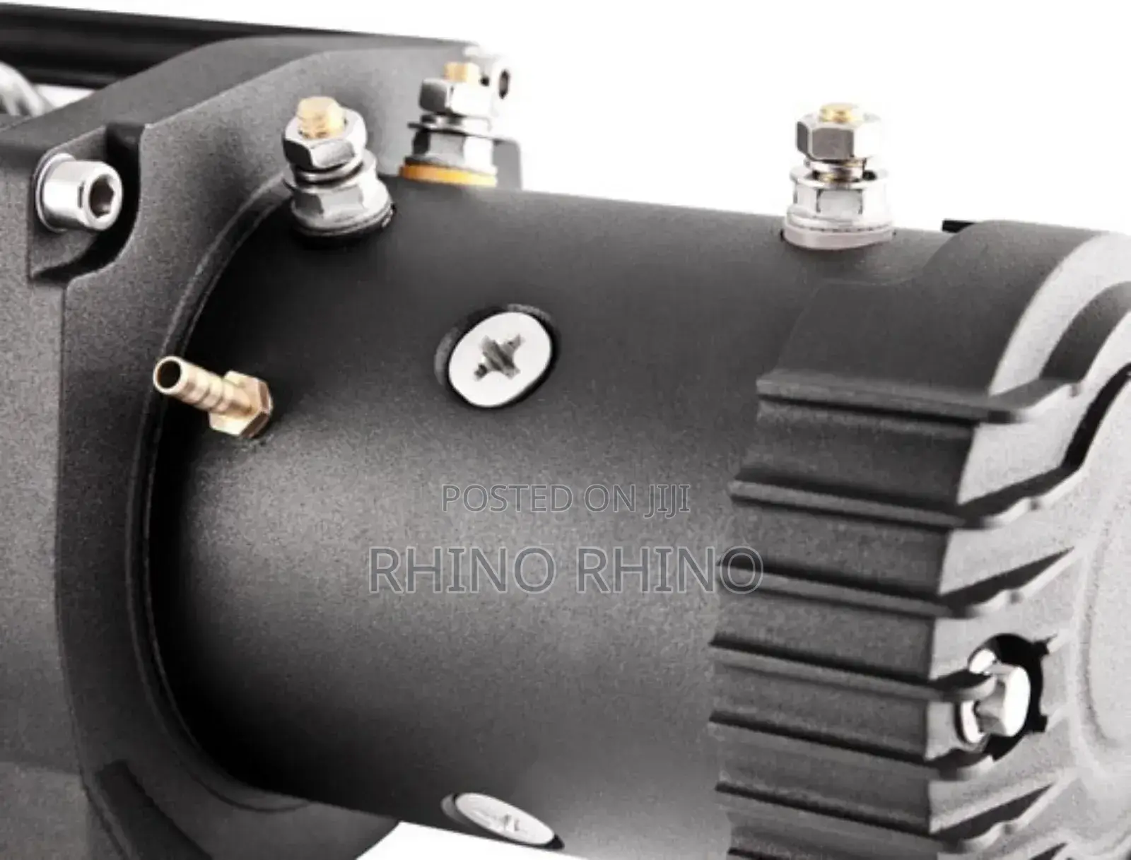 Monster Winch 9500lbs 12v Electric (Steel Cable) Ironman 4x4