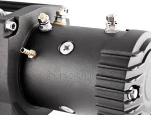 Monster Winch 9500lbs 12v Electric (Steel Cable) Ironman 4x4