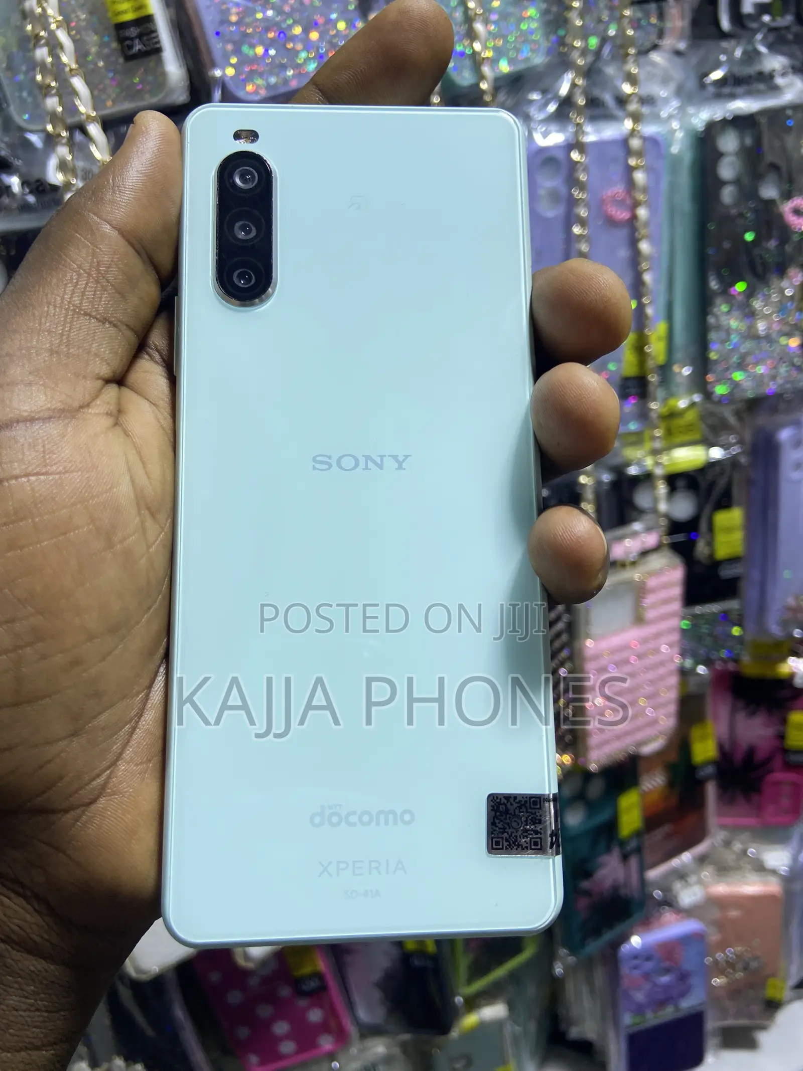 Sony Xperia 10 II 64 GB Gray