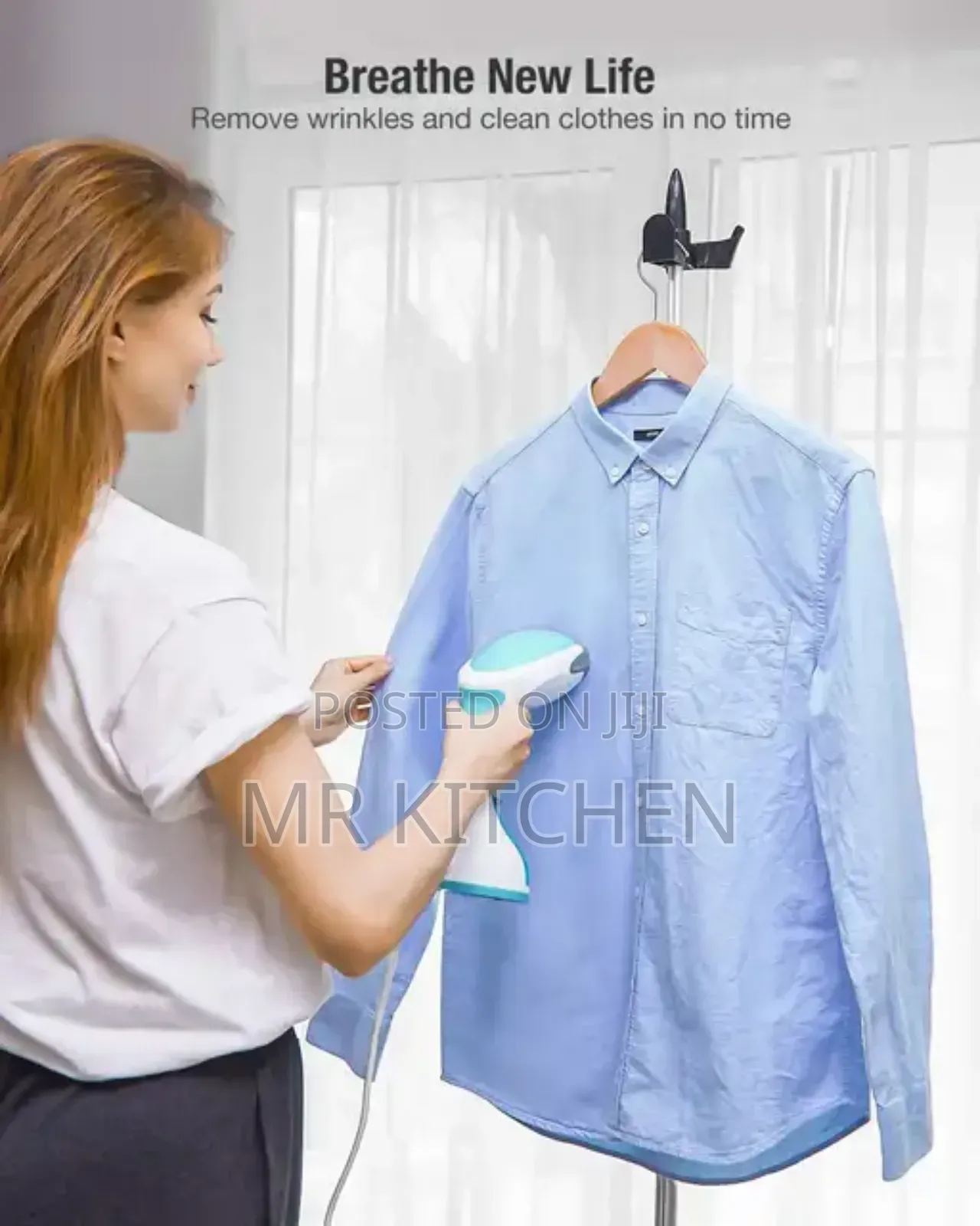 Handheld Garment Steamer