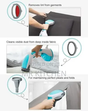 Handheld Garment Steamer