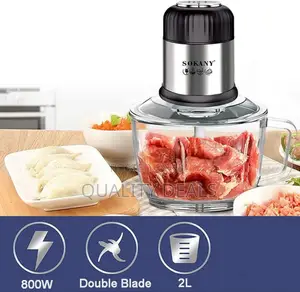Sokany SK-7025 Kitchen Food Chopper