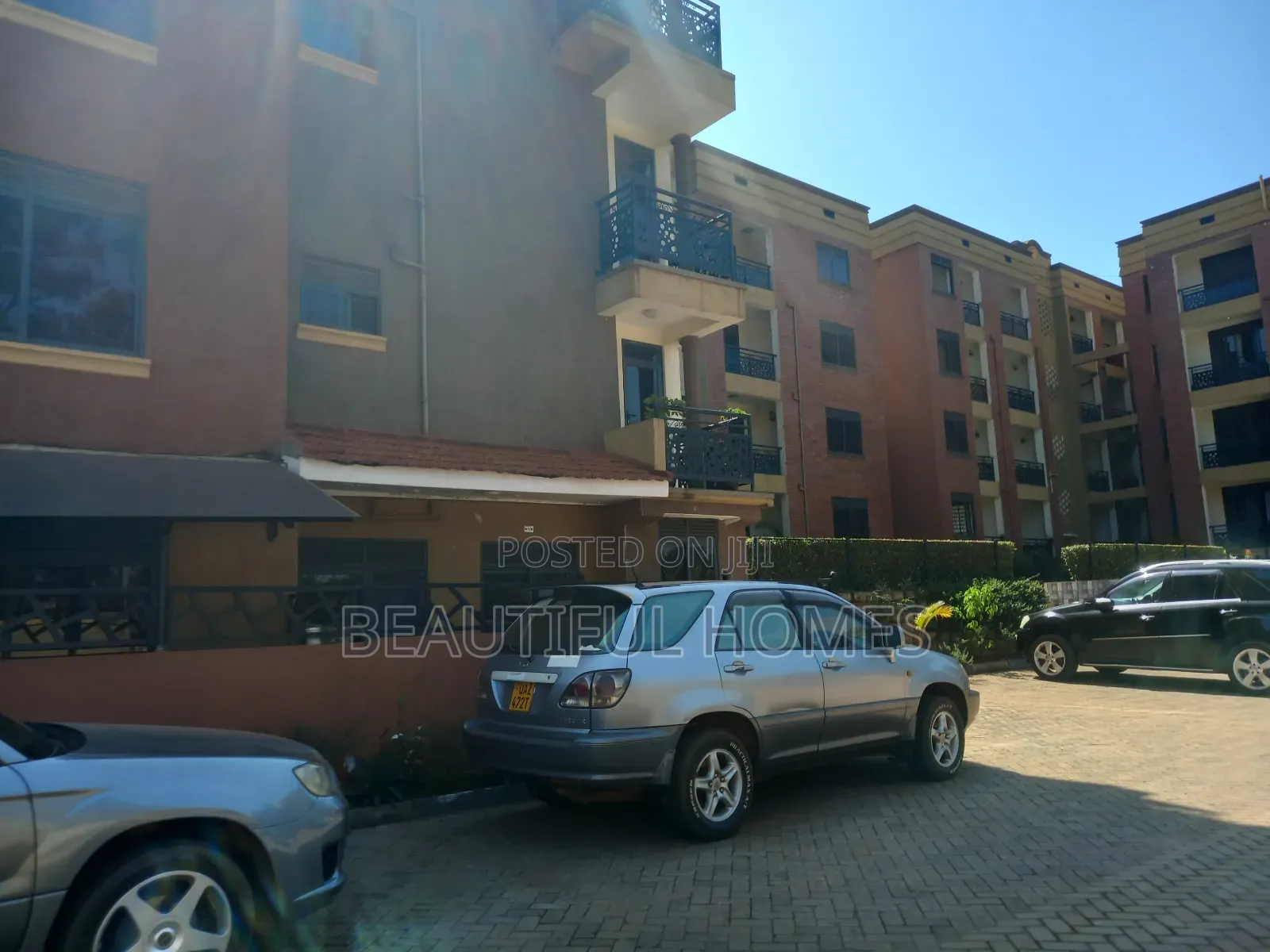 Furnished 3bdrm Condo in Najjera, Central Division for sale