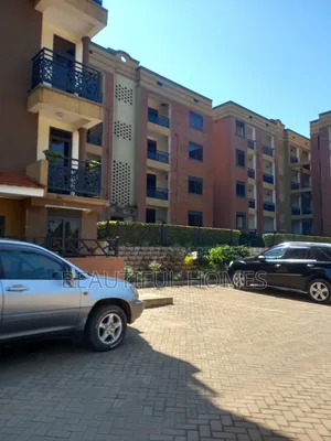 Furnished 3bdrm Condo in Najjera, Central Division for sale