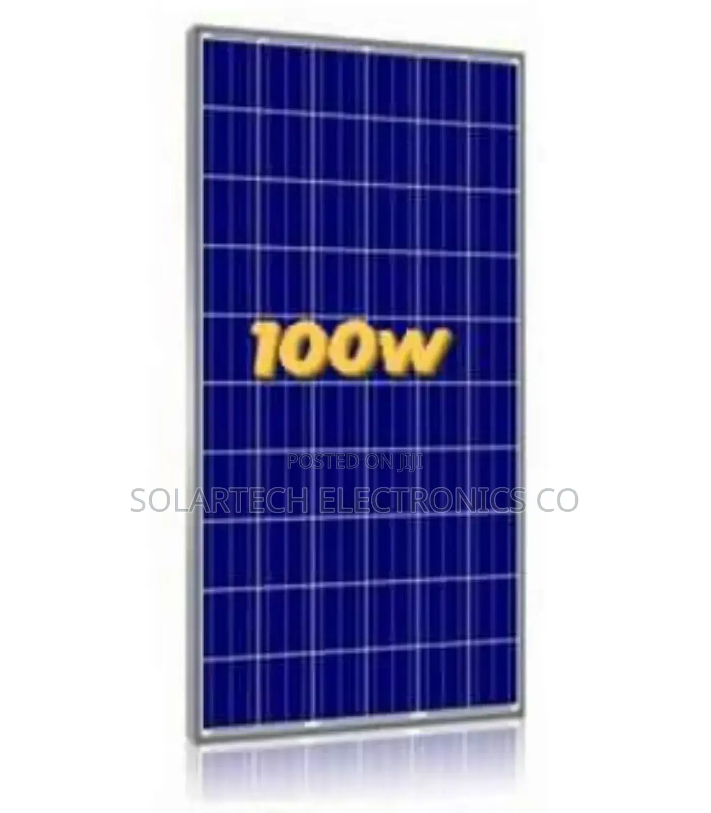 100W Solar Panels STR