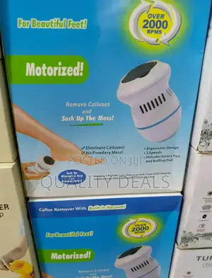 Electric Calluse Remover