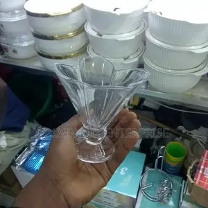 Ice Cream Glass 12pieces