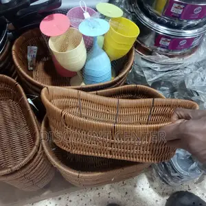 Baskets Wooven for Restaurants
