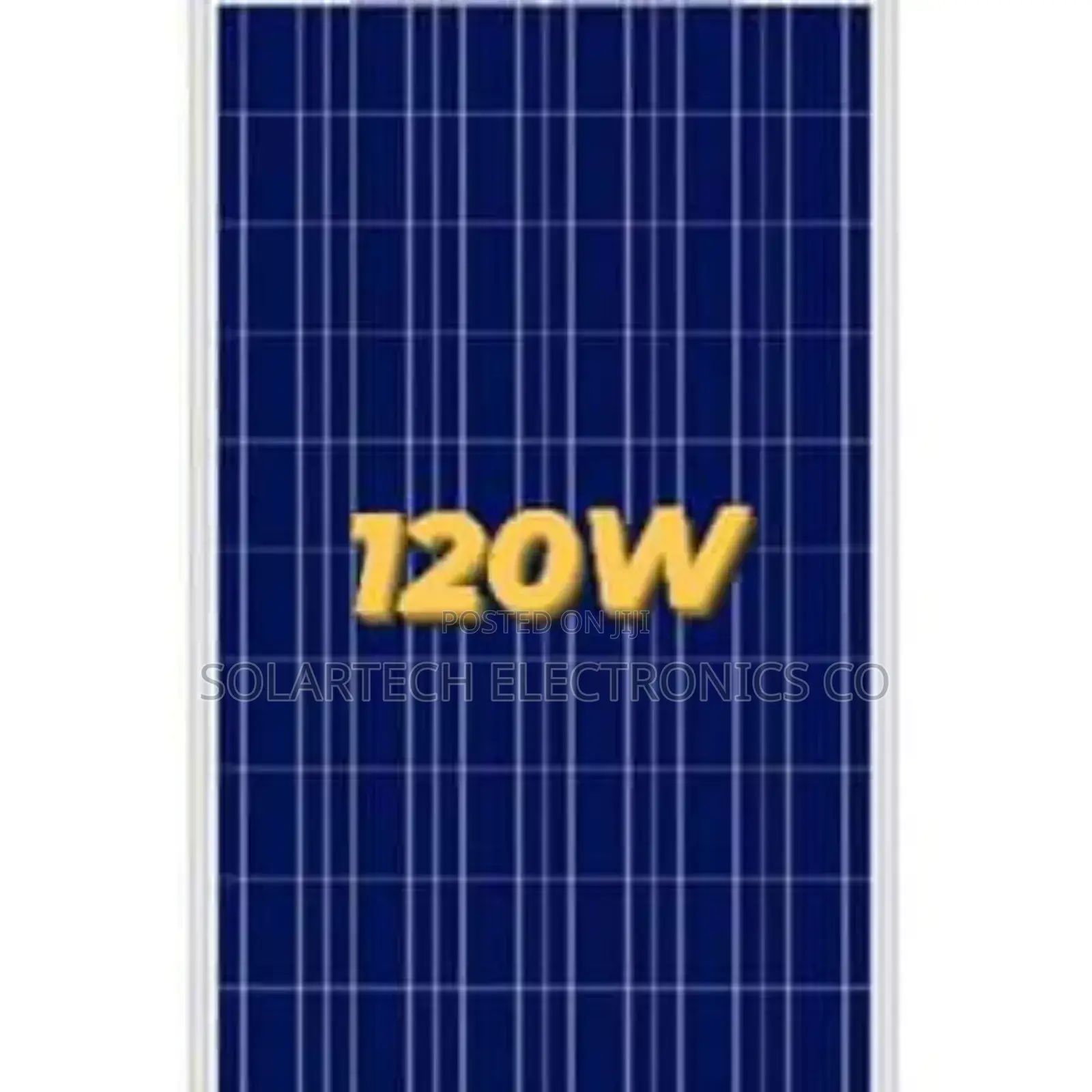 120W Solar Panels STR