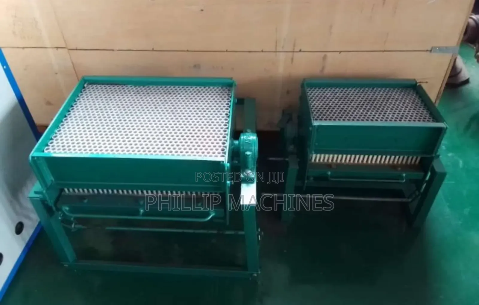 Brand New Chalk Machines Are Always Available