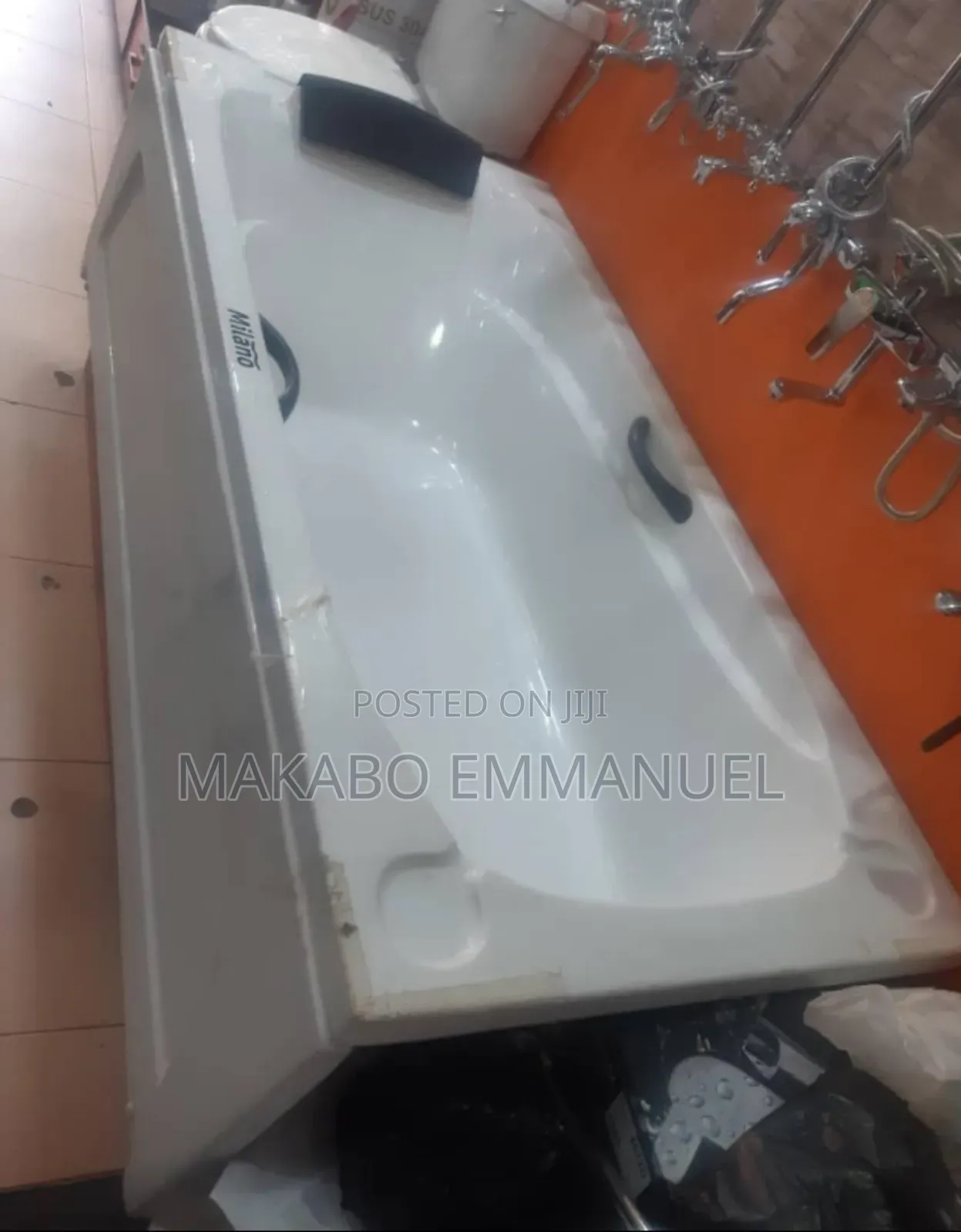 Bathtub Panel