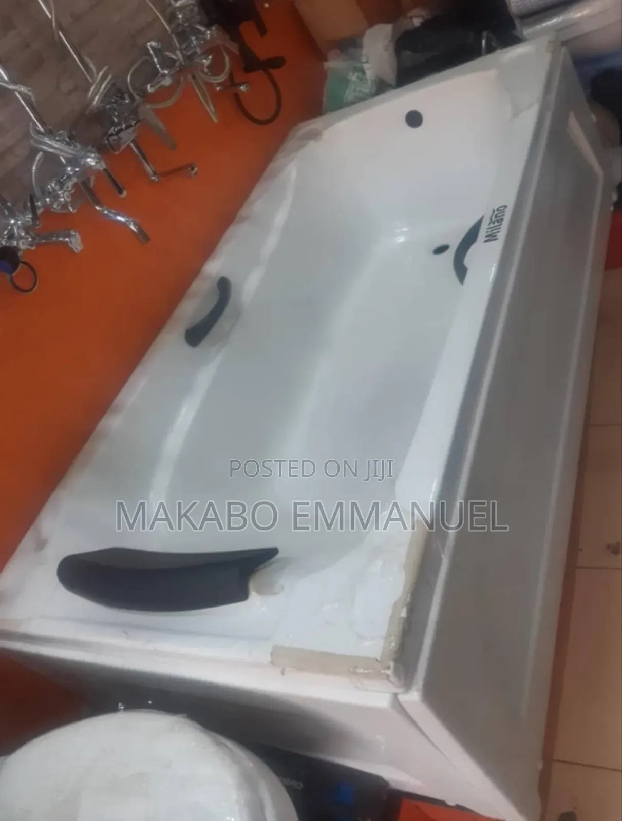 Bathtub Panel
