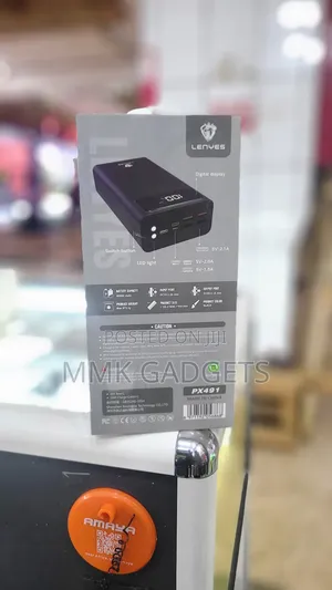 Lenyes 40000mah Powerbank