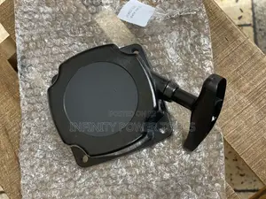 Starter Steel 520, Forest King