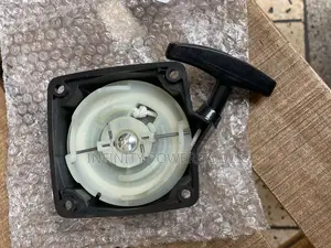 Starter Steel 520, Forest King