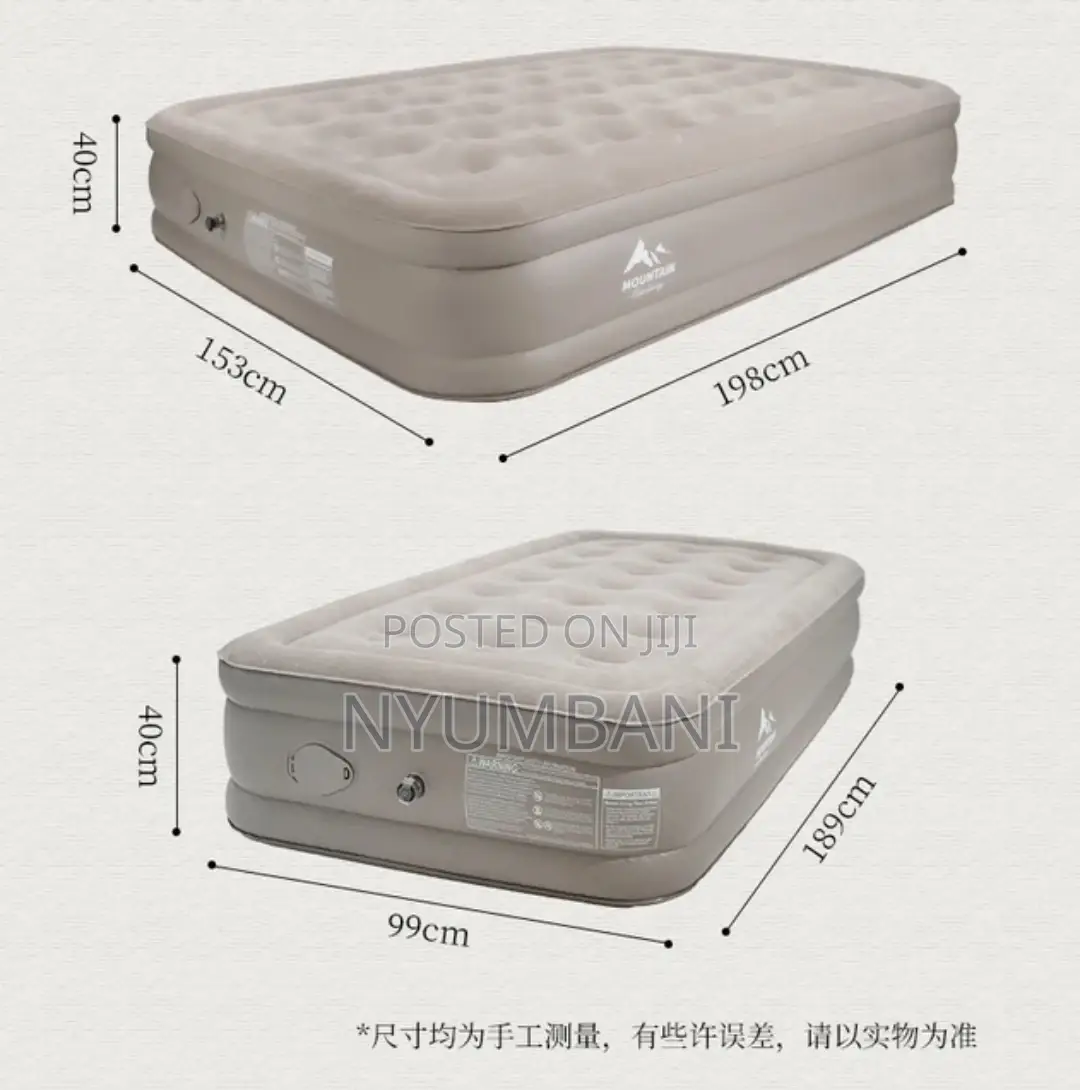 High Density Mattress 5 By 6