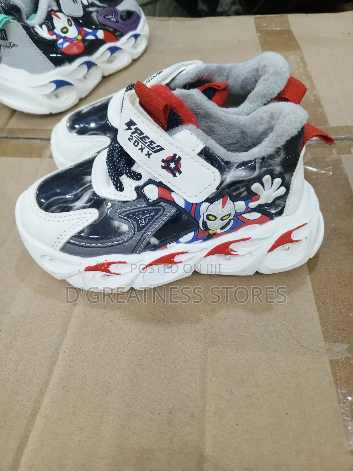 Boys Sports Sneakers