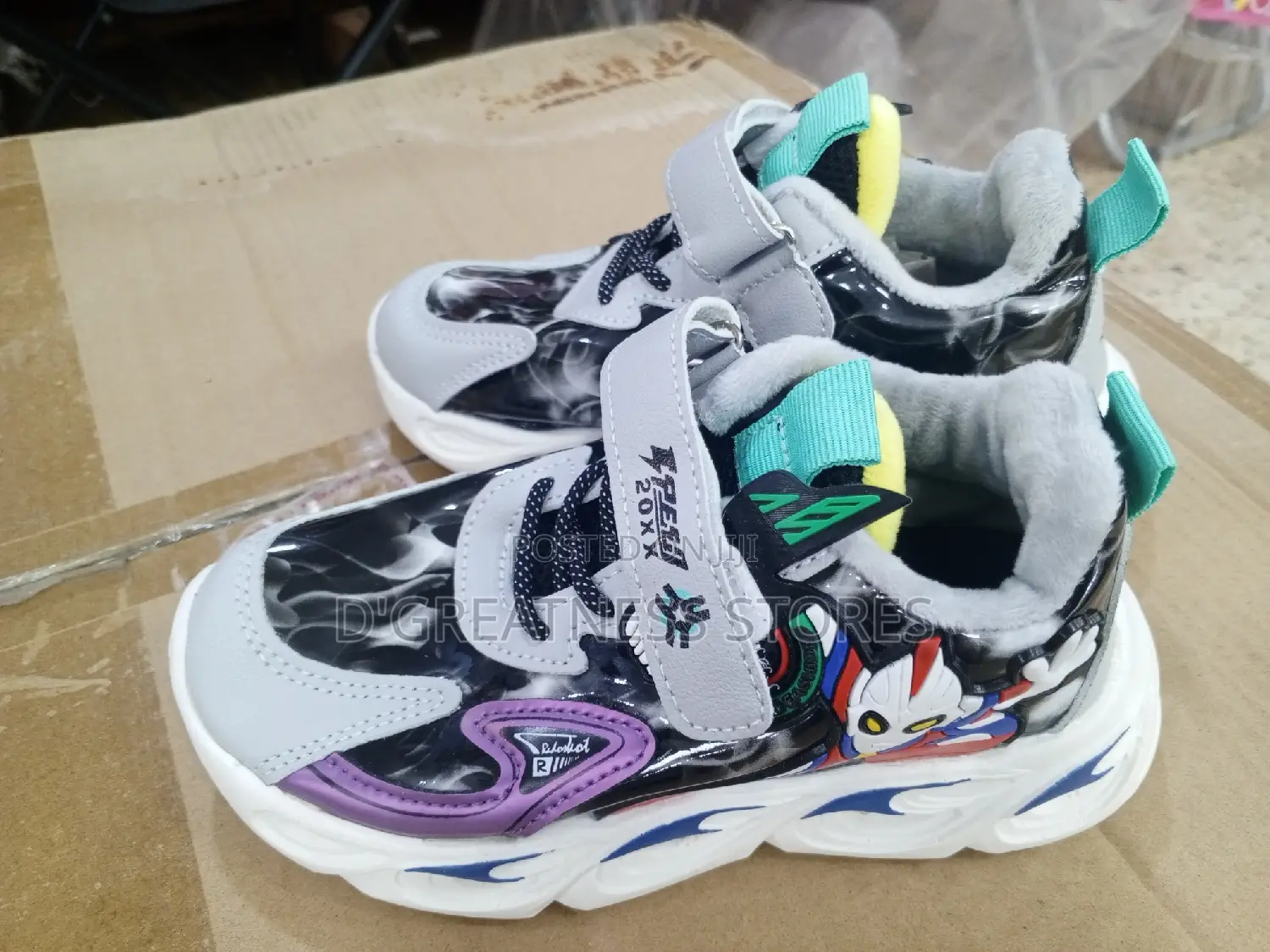 Boys Sports Sneakers