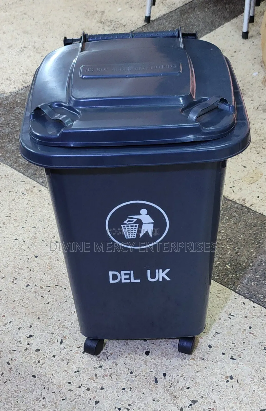 50litres Dustbin