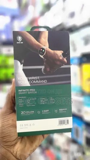 Green Lion Infinite Pro