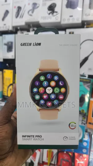Green Lion Infinite Pro