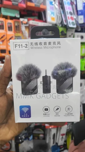 F11 2 Microphone