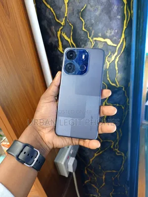 Tecno Pop 7 64 GB Black