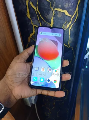 Tecno Pop 7 64 GB Black