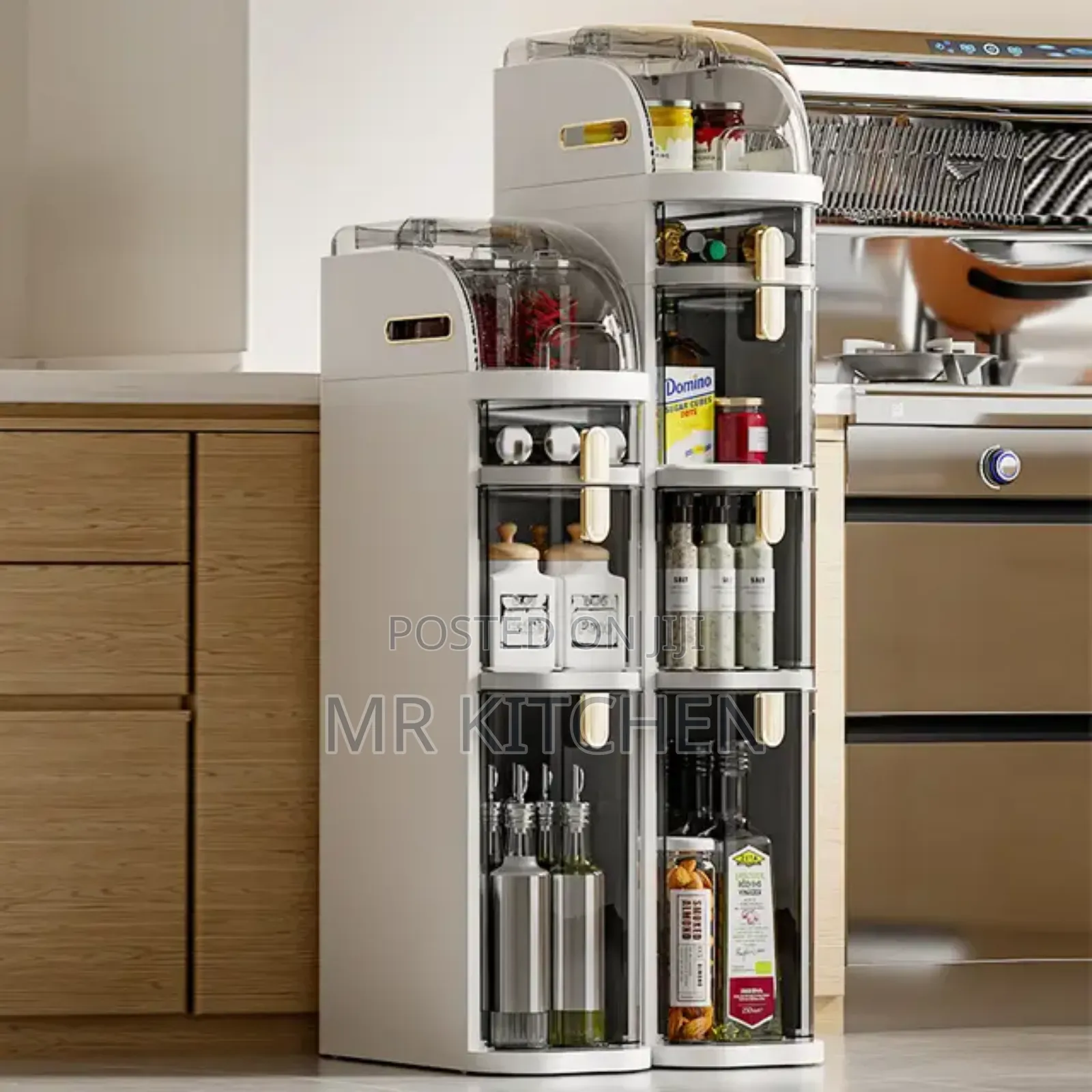 Book/Toilet Organizer (Single)