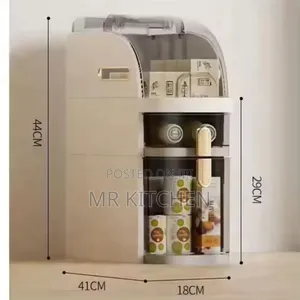 Book/Toilet Organizer (Single)