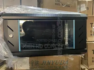 4u Rack Cabinet 530x350x280