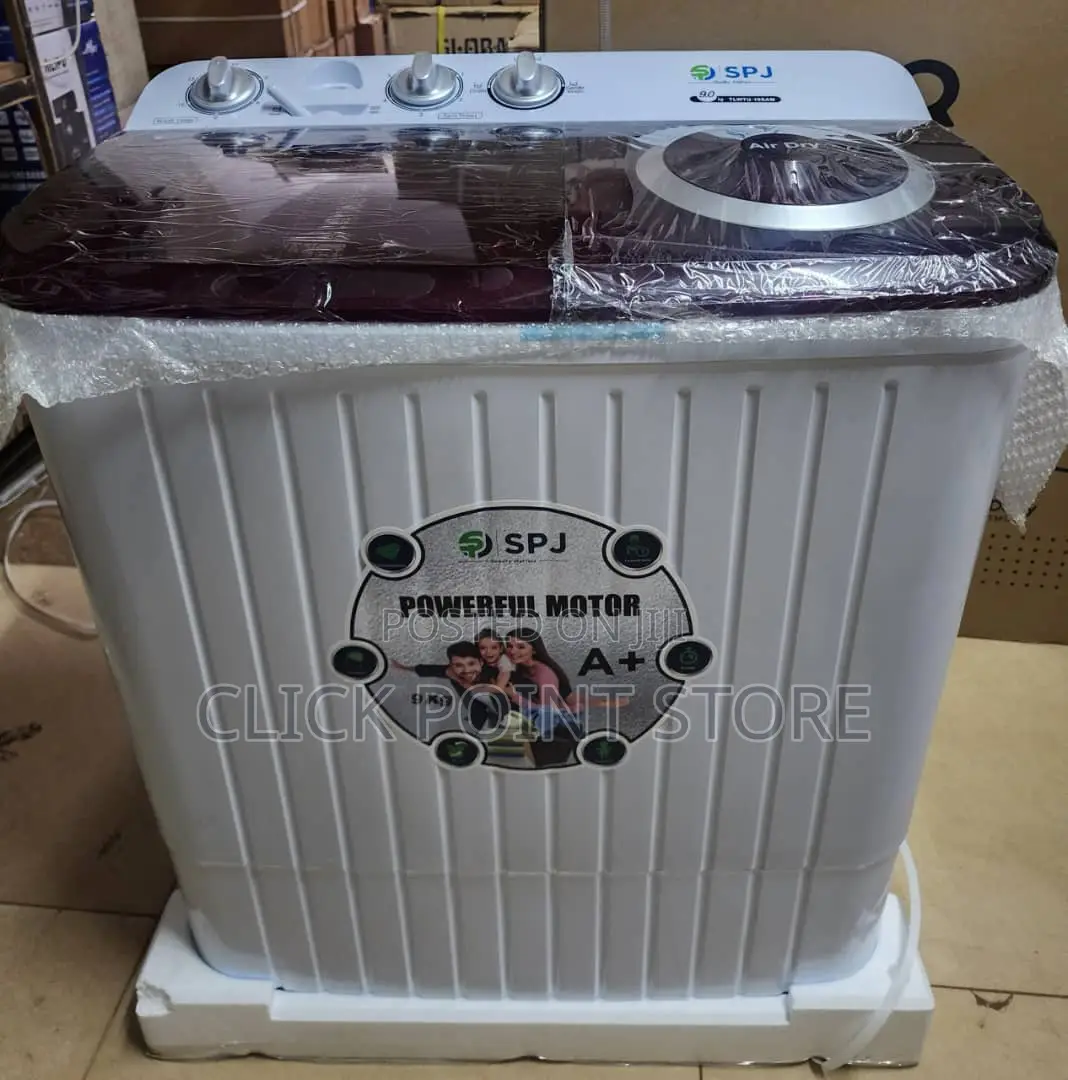9kg SPJ Washing Machine/ Washing Machine/Washing Machine 9kg