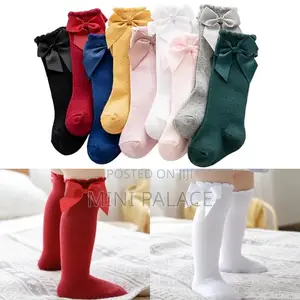 Girls Socks (0-4 Years)