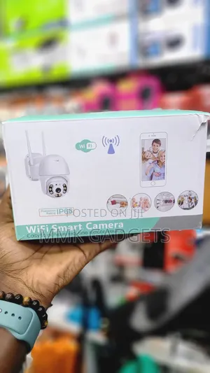 Wifi Smart Camera