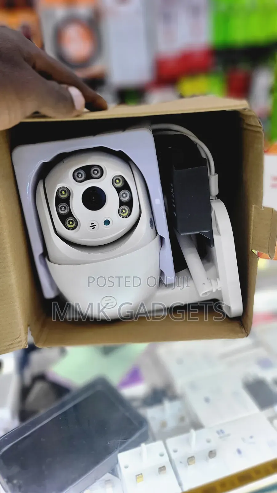 Wifi Smart Camera