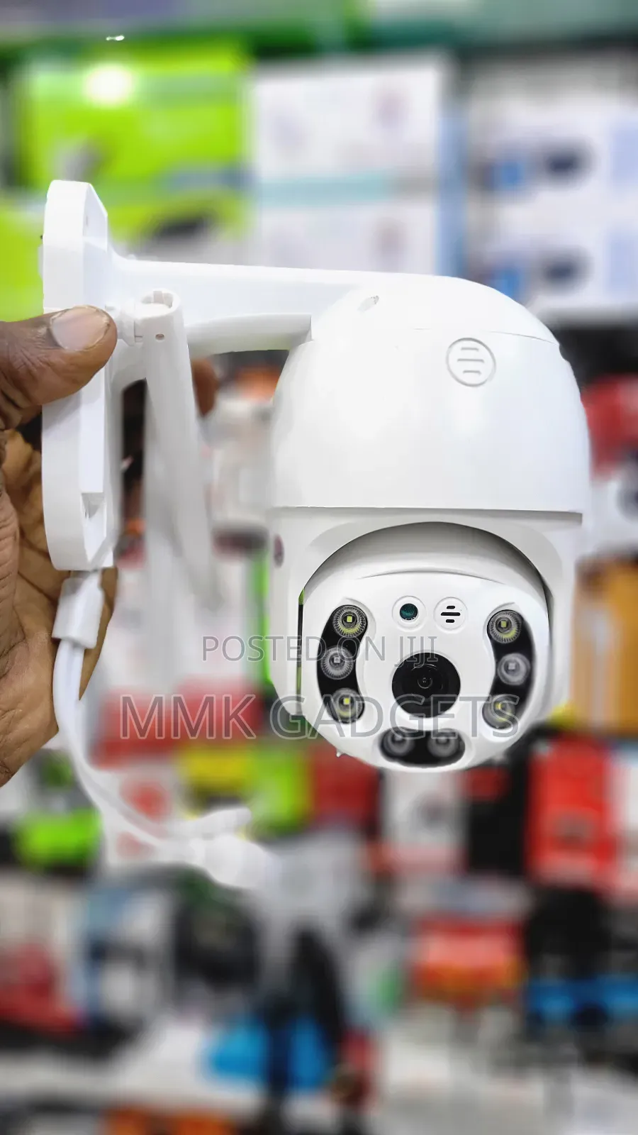 Wifi Smart Camera