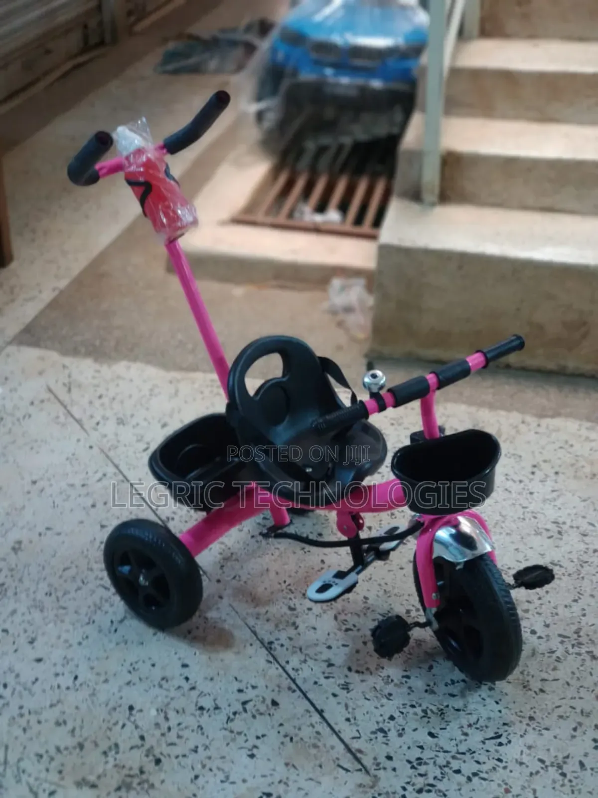 Best and Strong Kids Tricycle