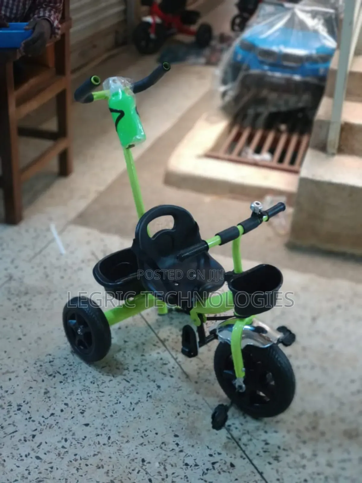 Best and Strong Kids Tricycle